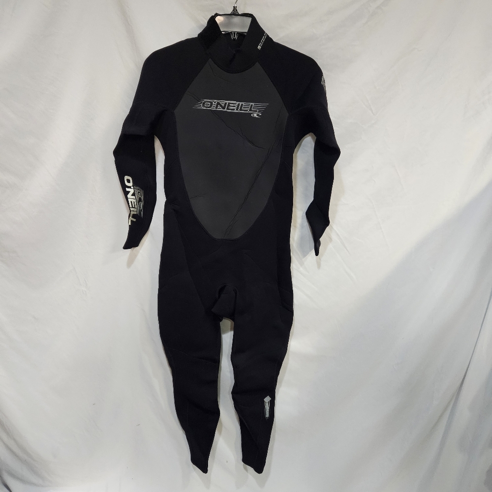 O'Neill Reactor Wetsuit Style #3798 Black Size Medium - Picture 4 of 8